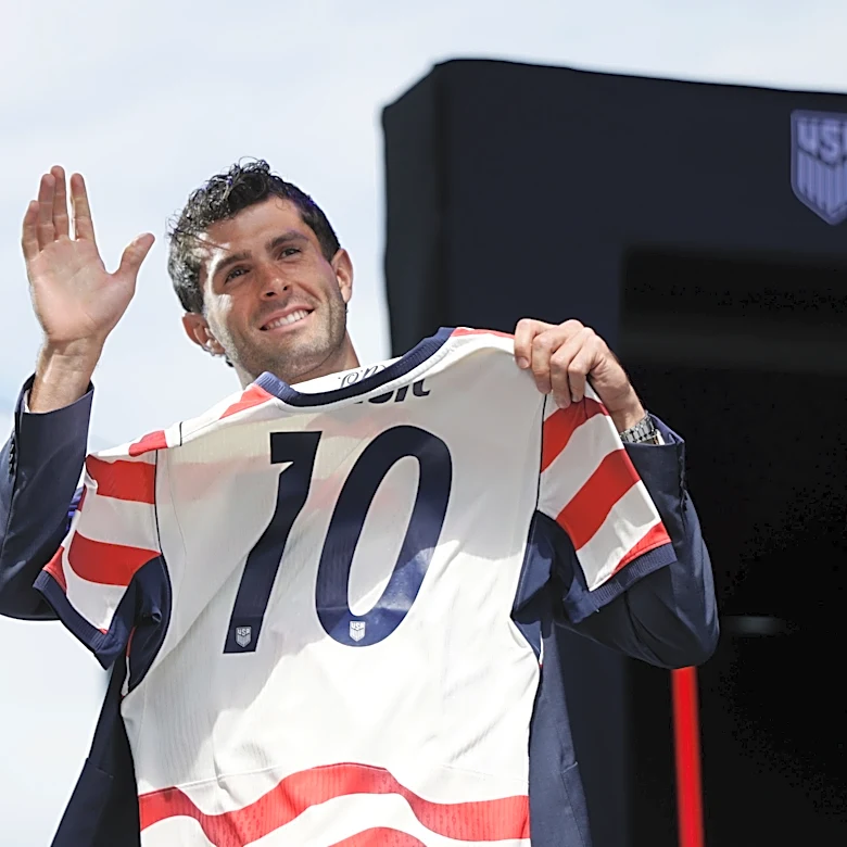 USMNT World Cup jersey numbers revealed: Who's wearing No. 10 in 2026?