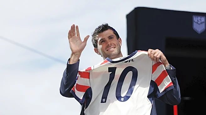 USMNT World Cup jersey numbers revealed: Who's wearing No. 10 in 2026?