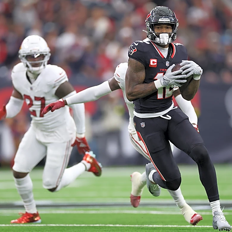Nico Collins cashes in with new guaranteed salary in revised Texans contract