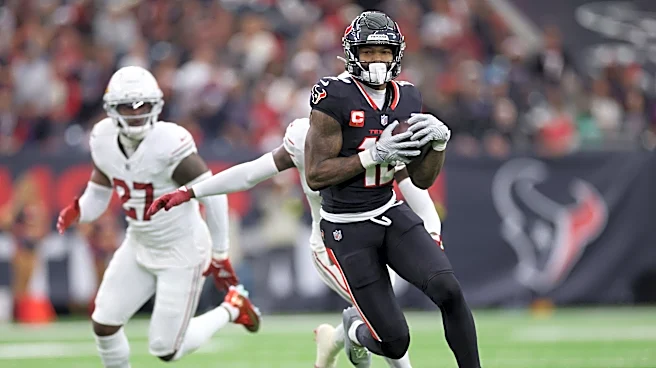 Nico Collins cashes in with new guaranteed salary in revised Texans contract