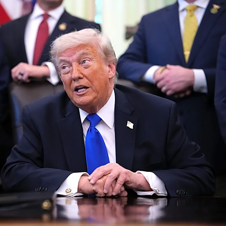 Trump administration proposes governmentwide NDA amid leaks