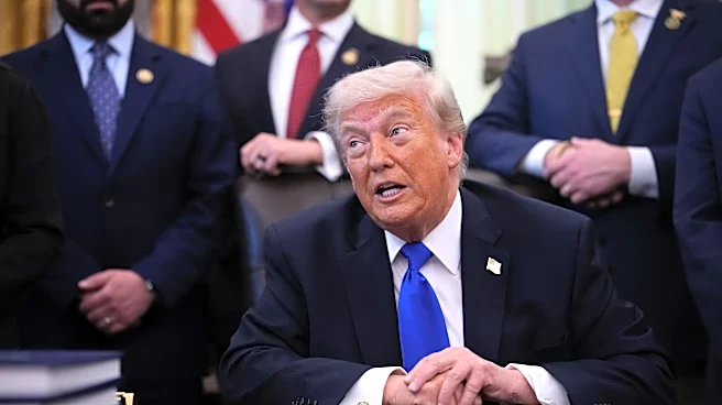 Trump administration proposes governmentwide NDA amid leaks
