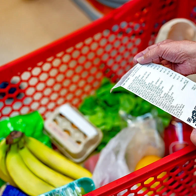 Viral Walmart receipt shows what groceries cost 20 years ago