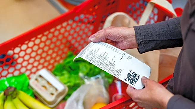 Viral Walmart receipt shows what groceries cost 20 years ago