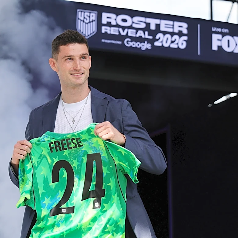USMNT manager Mauricio Pochettino says World Cup goalkeeper starting spot is 'open'