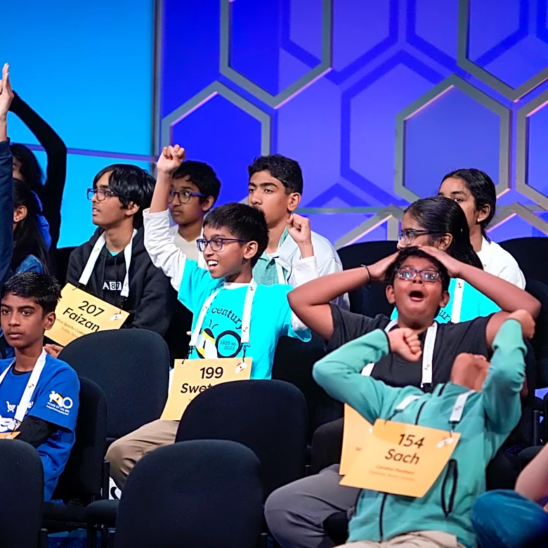 Get R-E-A-D-Y. Here's how to follow the Scripps Spelling Bee this week