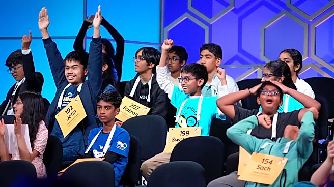 Get R-E-A-D-Y. Here's how to follow the Scripps Spelling Bee this week