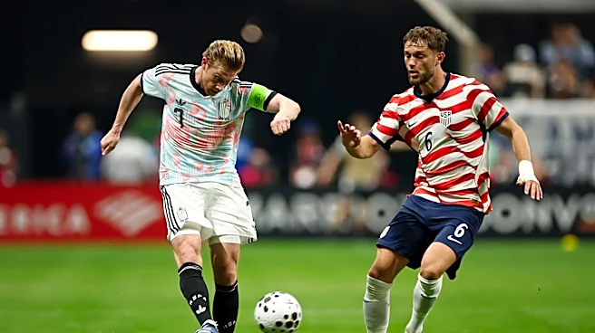 Why didn't Tanner Tessmann make USMNT World Cup roster?