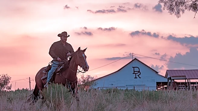 'Yellowstone' spinoff 'Dutton Ranch' scorches ratings charts with record-high premiere