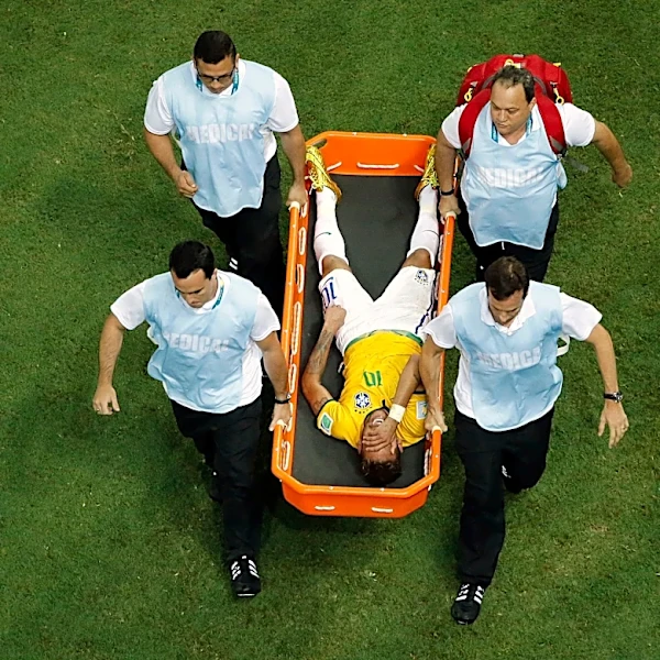 Can injured World Cup players be replaced? Here's the rule