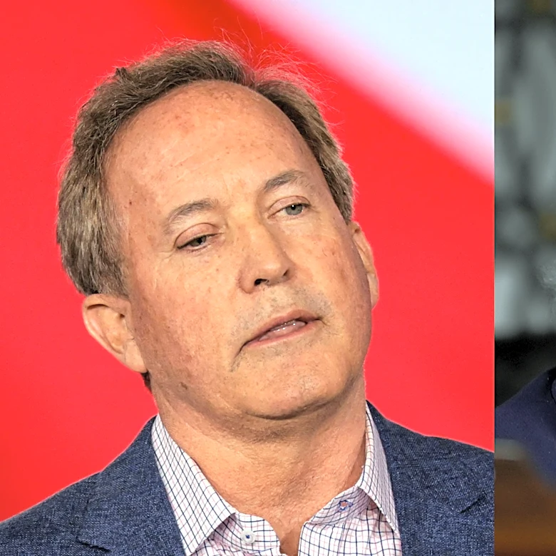 Texas runoff election results for Paxton vs. Cornyn in US Senate race