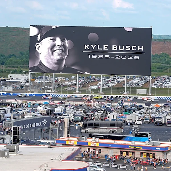 How did Kyle Busch die? Cause of death for two-time Cup Series winner