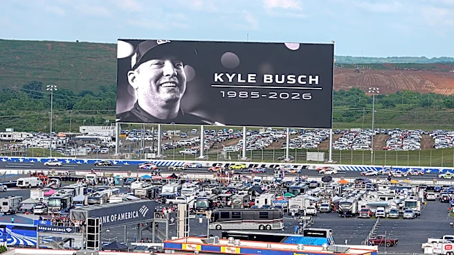 How did Kyle Busch die? Cause of death for two-time Cup Series winner