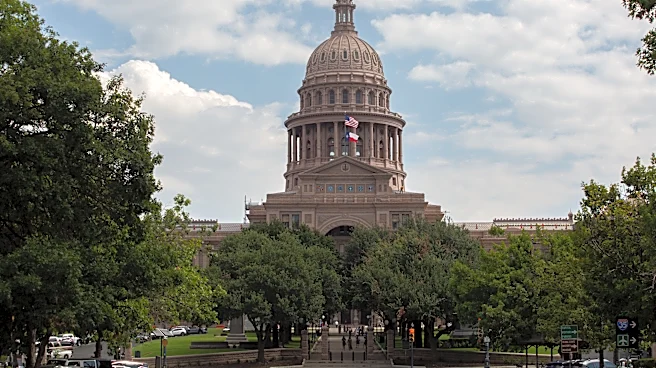 Texas runoff election live results for statewide races