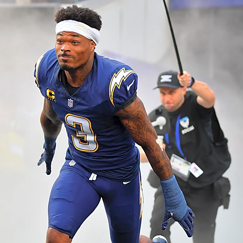Derwin James contract details: Chargers star becomes NFL's highest-paid safety