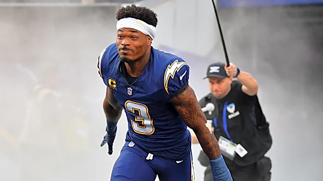 Derwin James contract details: Chargers star becomes NFL's highest-paid safety