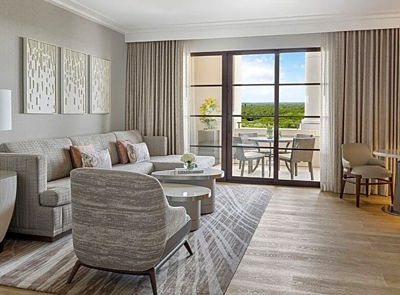 These over-the-top hotel suites were made for family vacations