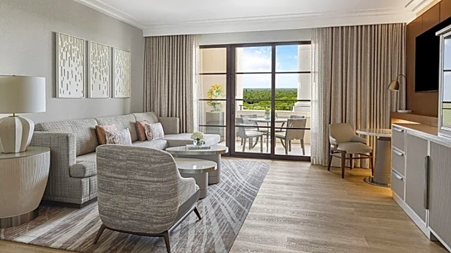 These over-the-top hotel suites were made for family vacations