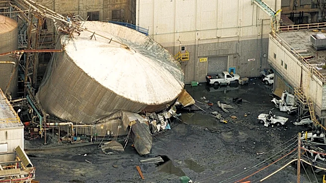 9 workers missing after fatal chemical tank explosion in Washington