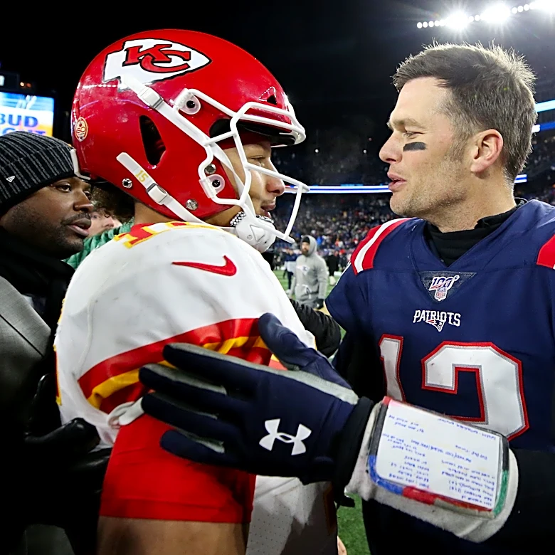 Who is the NFL GOAT? The greatest U.S. football players of all time, from Tom Brady to Patrick Mahomes
