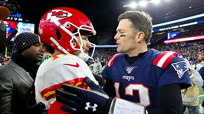 Who is the NFL GOAT? The greatest U.S. football players of all time, from Tom Brady to Patrick Mahomes