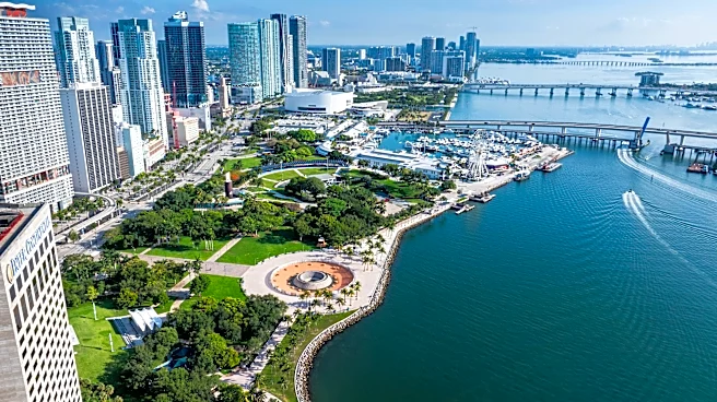 'Poor' health of Biscayne Bay threatens Miami 'economic powerhouse'