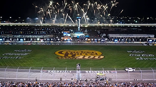 How to buy Nashville NASCAR tickets, Cracker Barrel 400 race tickets