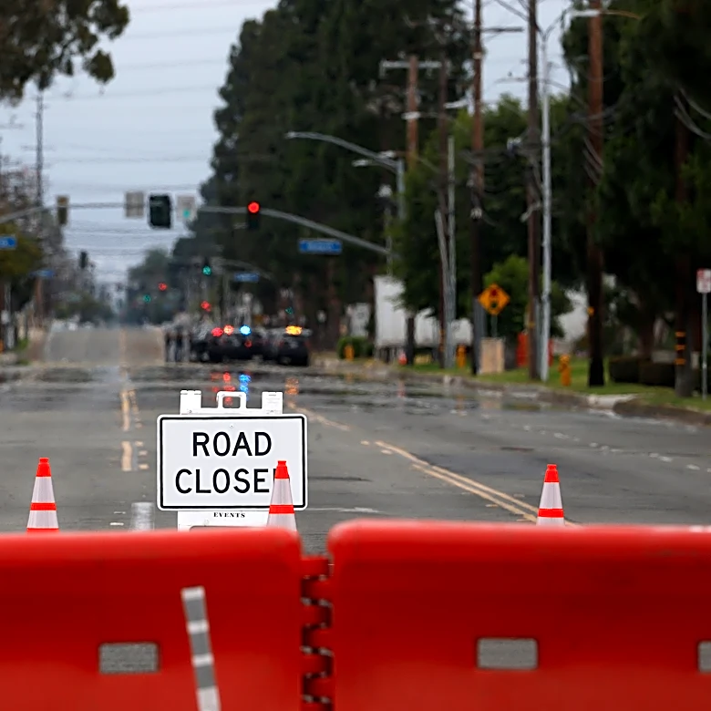Thousands of people allowed to return home after SoCal chemical crisis