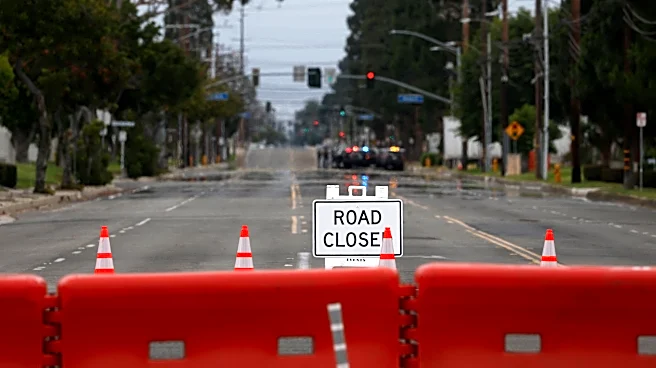 Thousands of people allowed to return home after SoCal chemical crisis