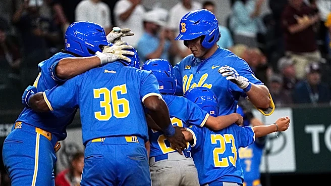 The NCAA Baseball bracket is set, here's how to buy tickets for each regional