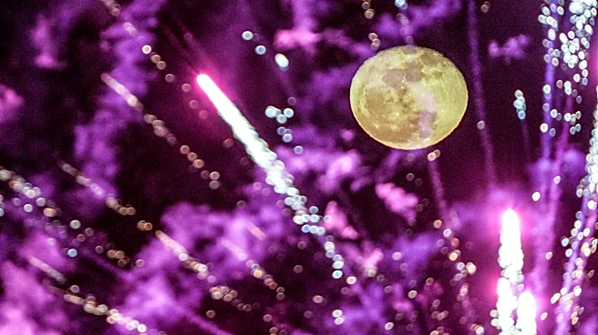 Rare blue moon peaks May 31, but don't expect to see blue