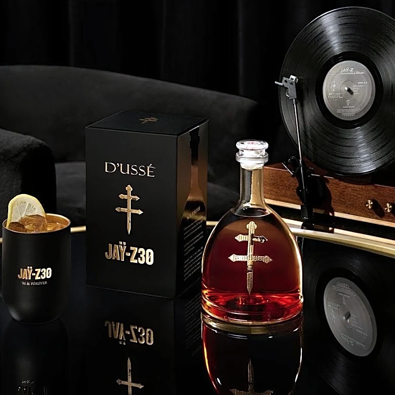 Jay-Z's D'Ussé brand marks debut album with special release, events
