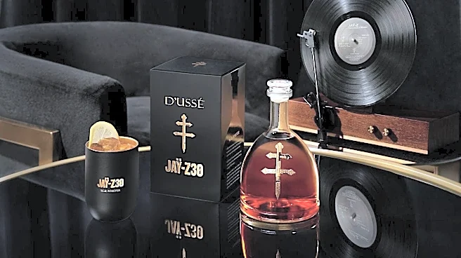 Jay-Z's D'Ussé brand marks debut album with special release, events