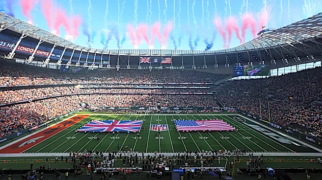 Presale for Colts vs. Commanders NFL London tickets begins today
