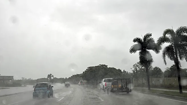 South Florida weather could bring thunderstorms, increased flood risk