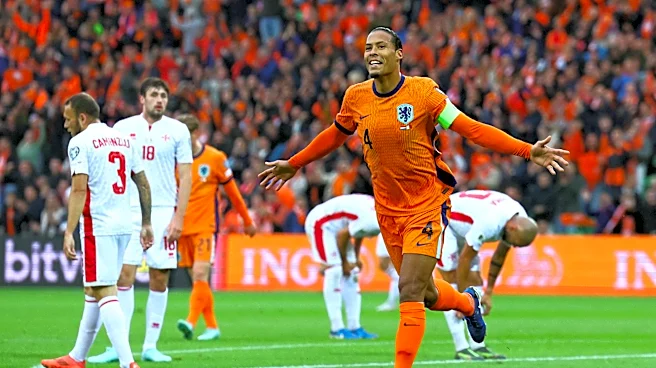 2026 Netherlands World Cup roster: Complete 26-man team