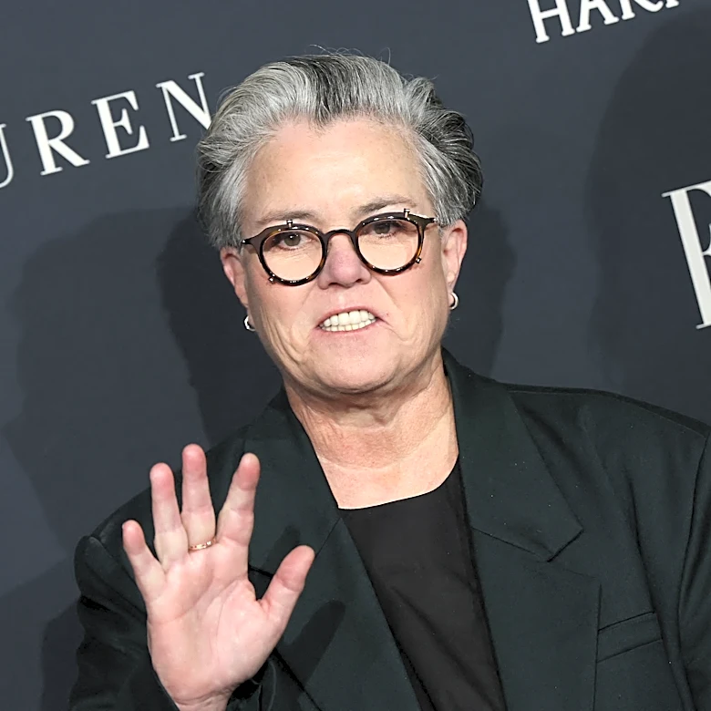 Why Rosie O'Donnell got a facelift after swearing off procedure