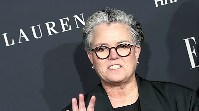 Why Rosie O'Donnell got a facelift after swearing off procedure