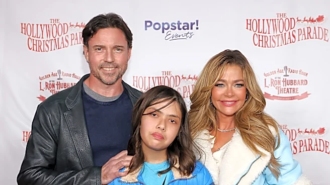 Denise Richards opens up about parenting 'special-needs' daughter