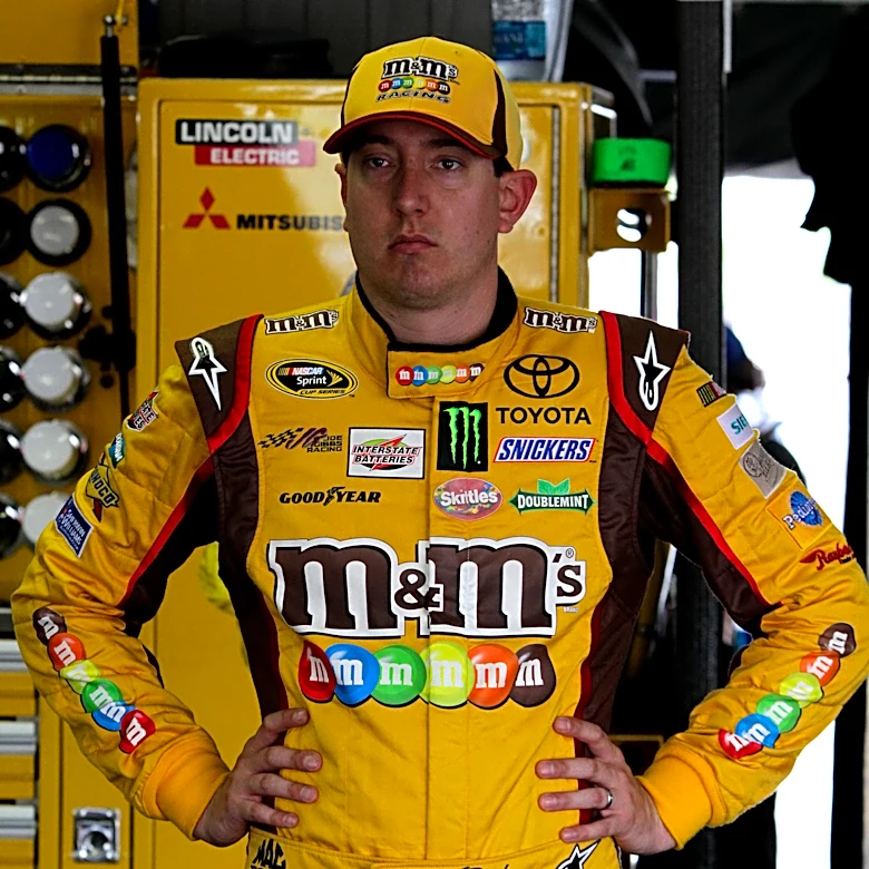 Doctor explains the complication that made Kyle Busch's illness deadly