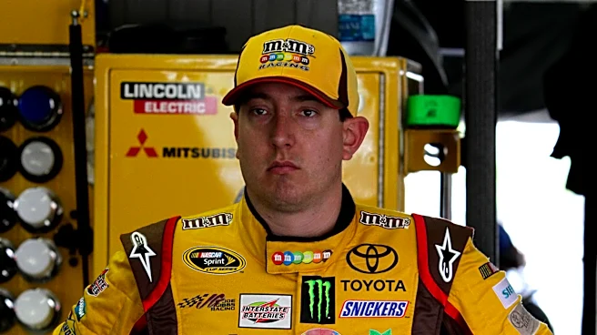Doctor explains the complication that made Kyle Busch's illness deadly