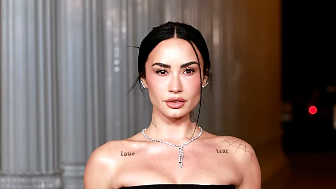Demi Lovato visits Buc-ee's in Texas during 'It's Not That Deep Tour'