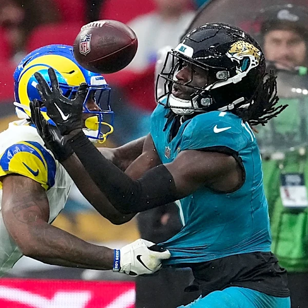 Shop Philadelphia Eagles vs. Jacksonville Jaguars NFL London tickets
