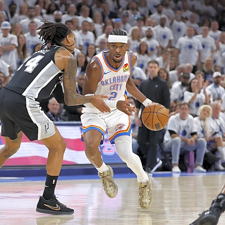 Win or go home, shop Spurs vs. Thunder Game 6 NBA playoff tickets