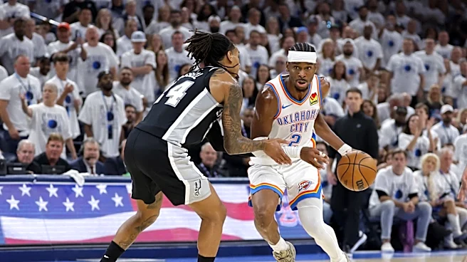 Win or go home, shop Spurs vs. Thunder Game 6 NBA playoff tickets