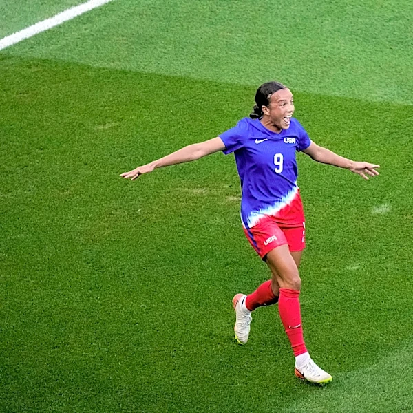 USWNT gets shot of 'Triple Espresso' with return of Mallory Swanson
