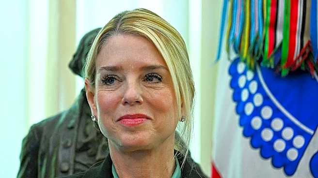 Former Attorney General Pam Bondi diagnosed with thyroid cancer