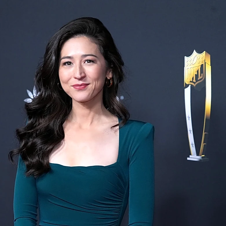 ESPN's Mina Kimes takes over as host of Scripps National Spelling Bee