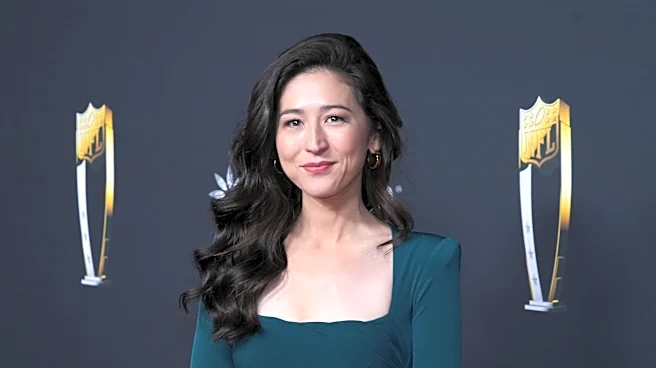 ESPN's Mina Kimes takes over as host of Scripps National Spelling Bee