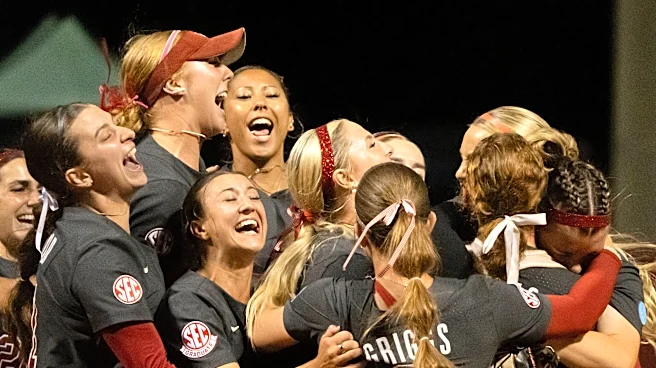 The Women's College World Series begins Thursday! Here's how to get tickets